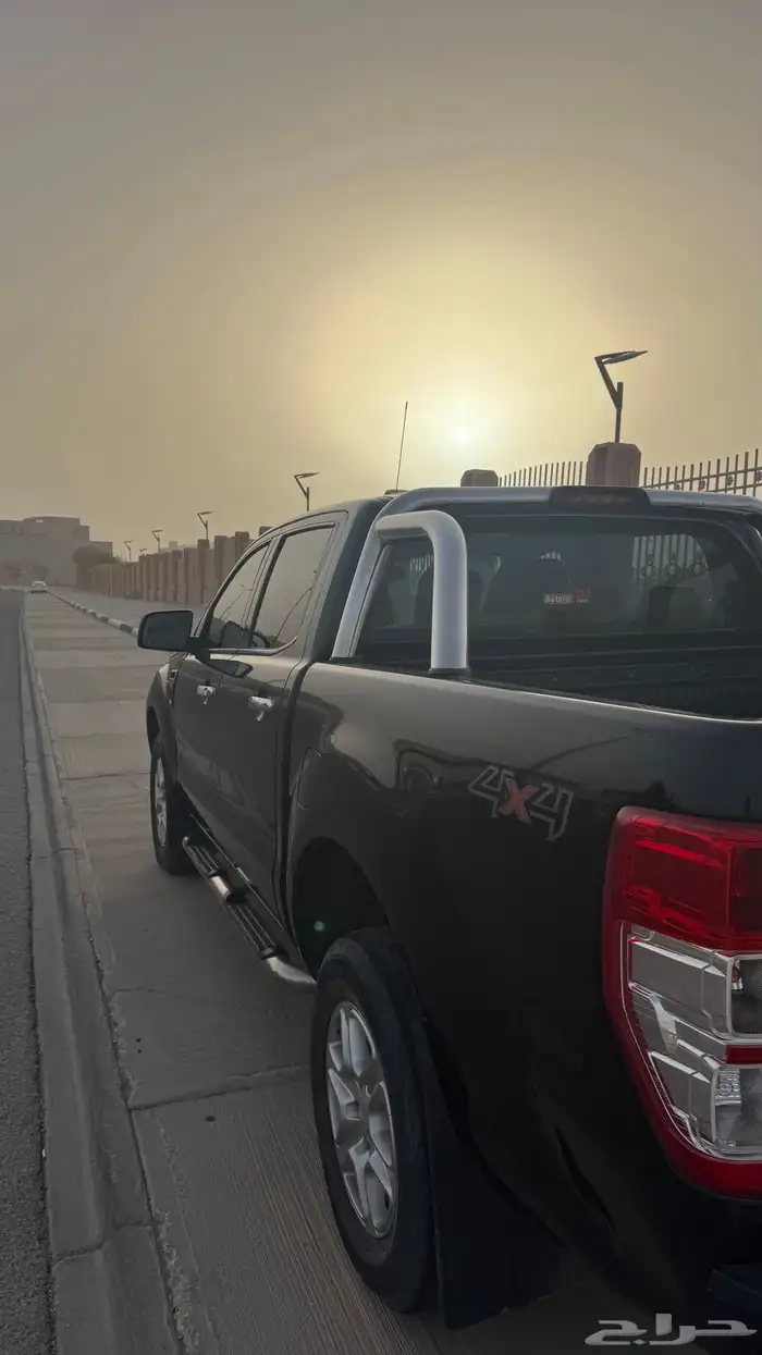 فورد رينجر 2015 XLT 6