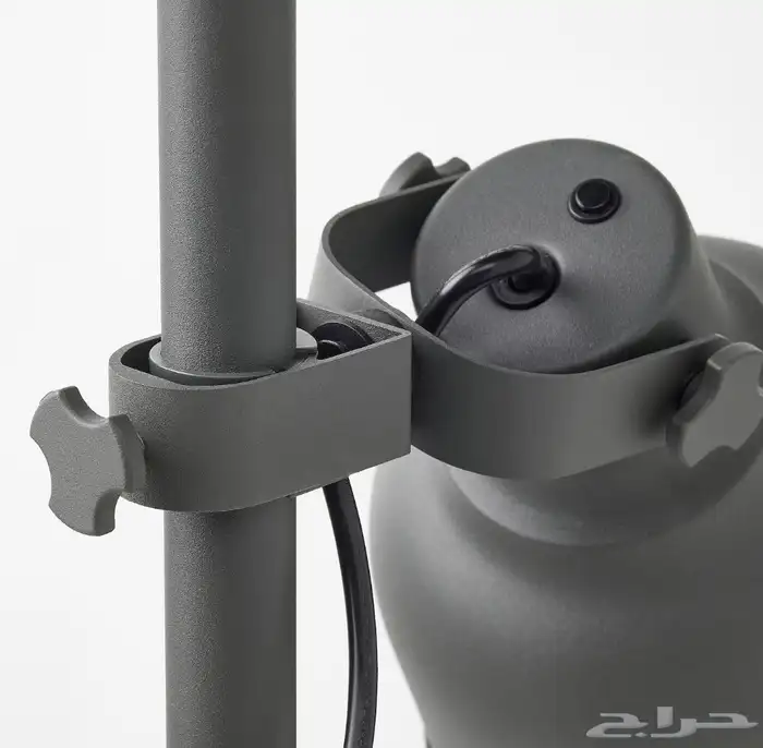 مصباح ارضي 3