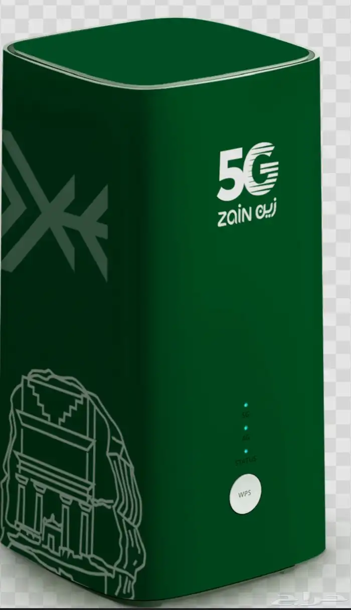 انتر نت 5g 0
