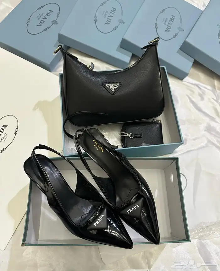 شنط ماركة ميو ميو مع جميع الملحقات 66