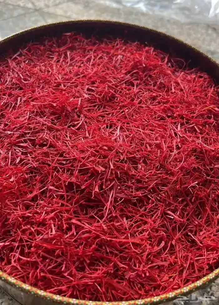 زعفران سوبر نقيل افغاني جوده عاليه 2