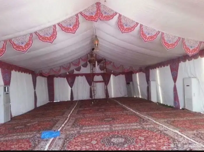 خيم رمضانيه للايجار 7