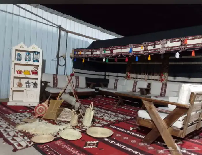 خيم رمضانيه للايجار 5