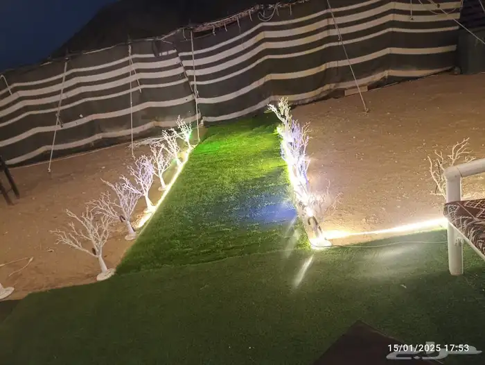 مخيم للايجار بالشهر واليوم عروض رمضان 11