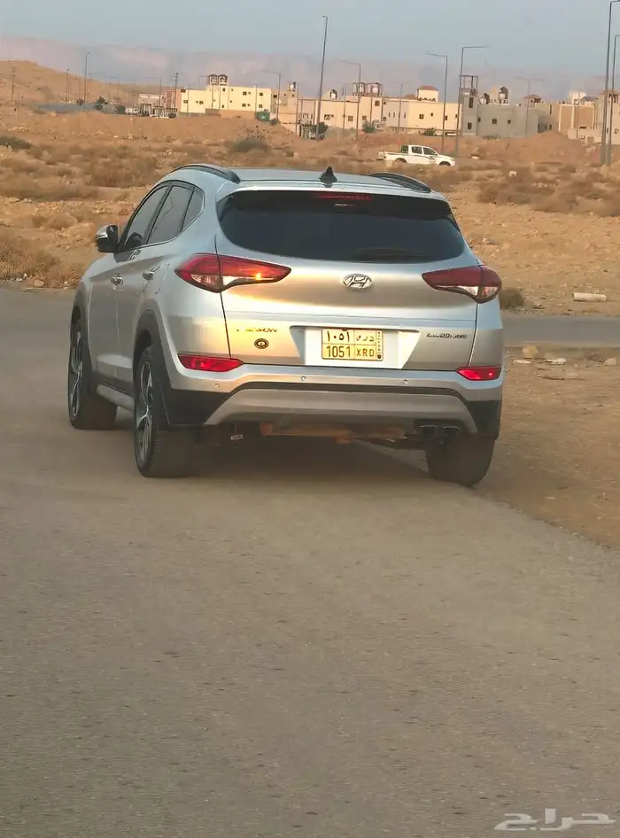هونداي توسان 2018 17