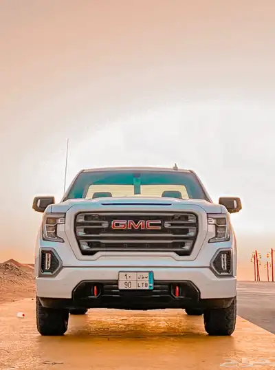جمس سييرا 2021 AT4 0