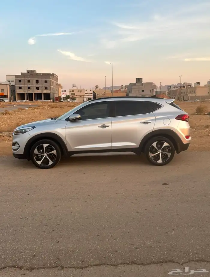 هونداي توسان 2018 11