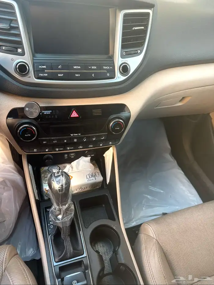 هونداي توسان 2018 6