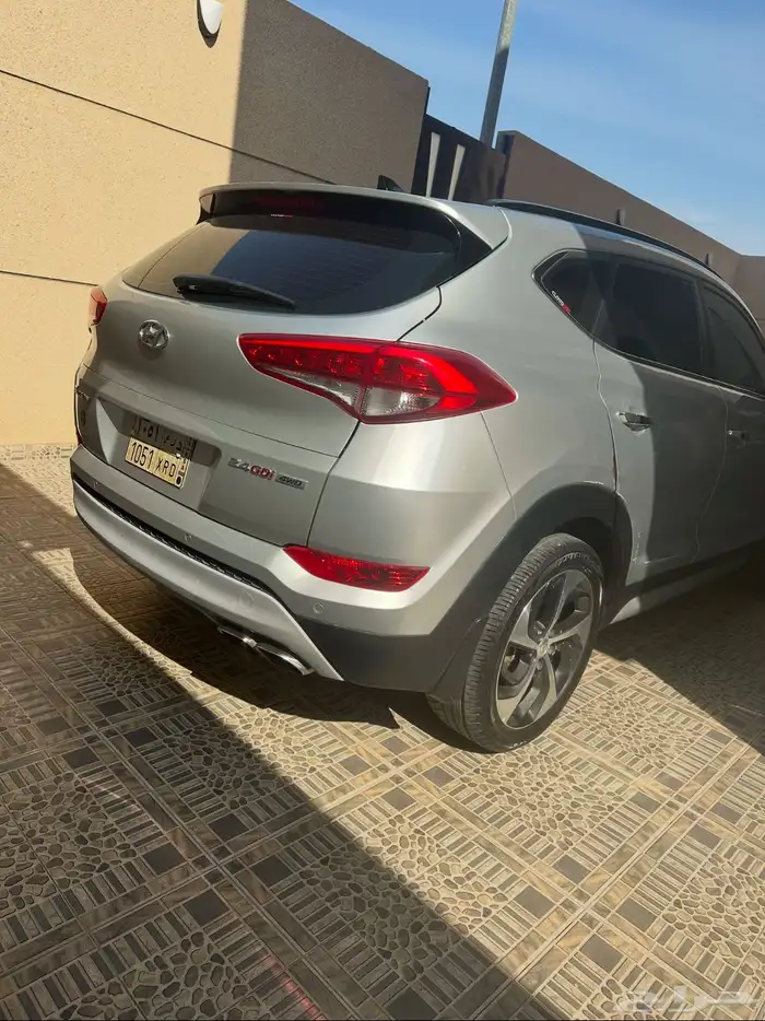 هونداي توسان 2018 4