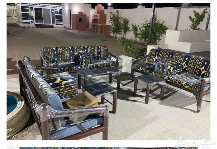 كراسي مركاز جلسات خارجية جلسات داخلية مجلس 42