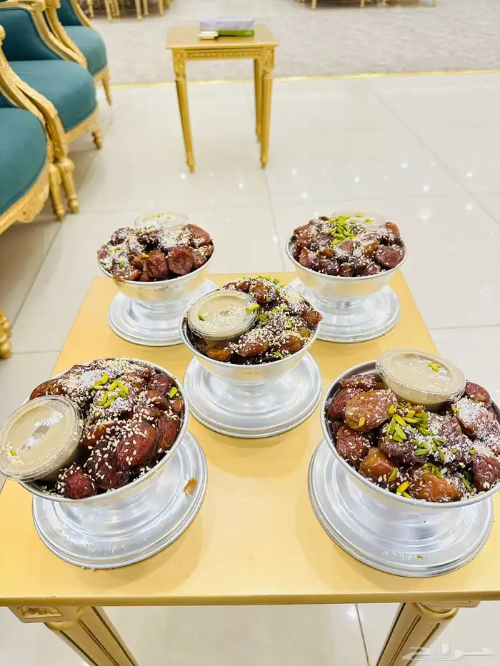 للضيافات والمناسبات 7