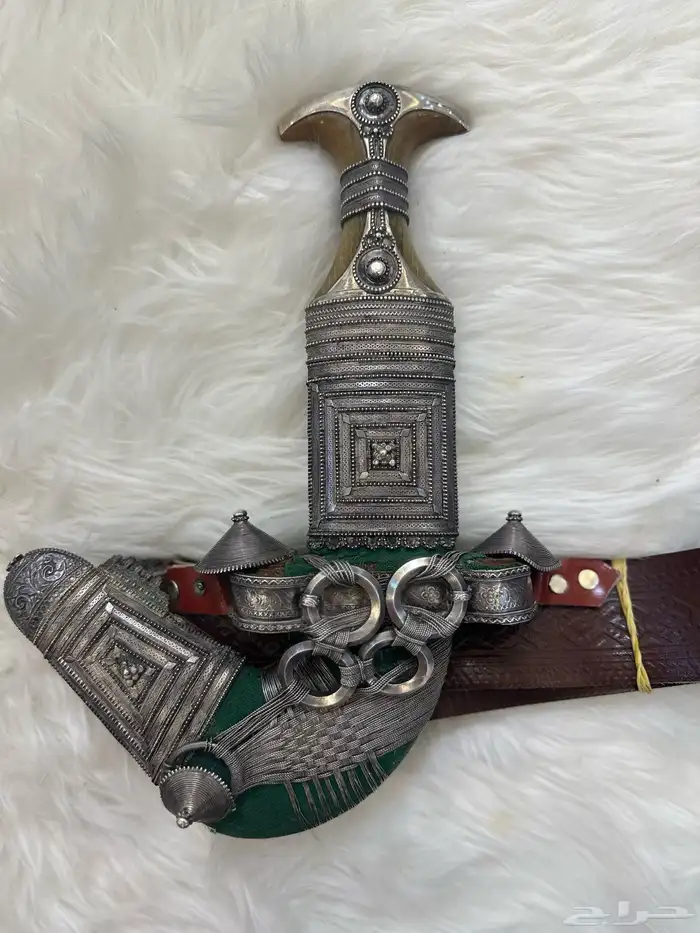 جنبيه زراف كفو 2