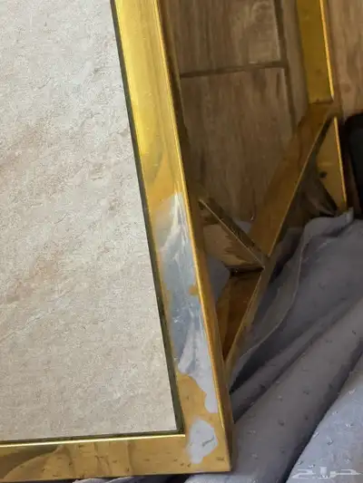 طاولة تلفزيون   طاولات تقديم   سراير مستعمله 8