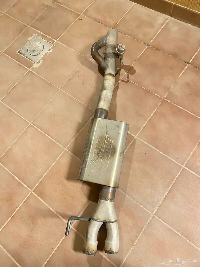 بورلا أتاك دودج رام كت باك 1