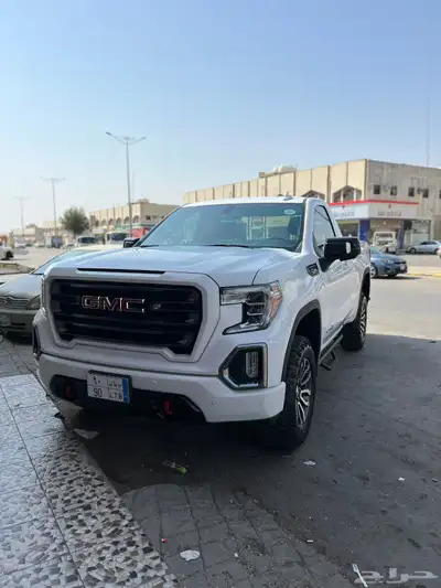 جمس سييرا 2021 AT4 1