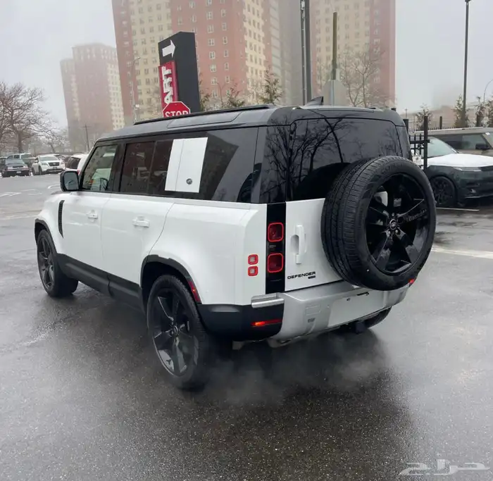 Land Rover defender 2022 2
