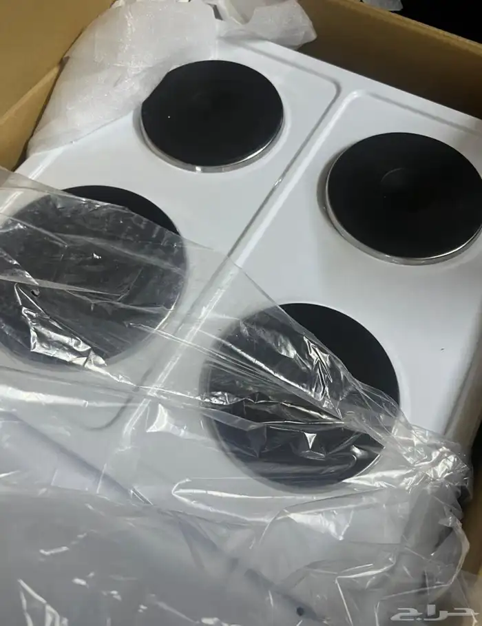 فرن كهربائي جديد سوبر جينيرال 700 ريال 4