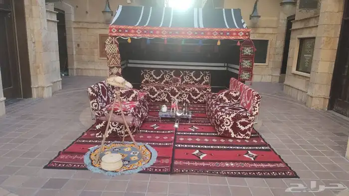 خيم رمضانيه للايجار 2