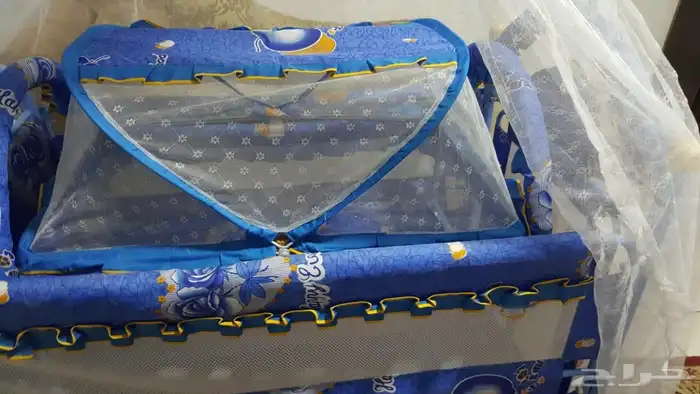 سرير اطفال للبيع 2
