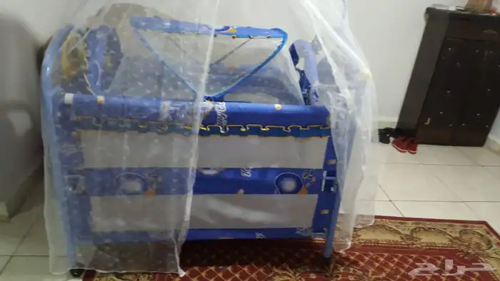 سرير اطفال للبيع 1