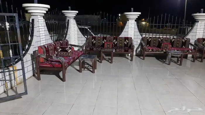 كراسي مركاز جلسات خارجية جلسات داخلية مجلس 64