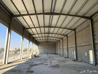 مساحات تجارية ومستودعات للايجار 4