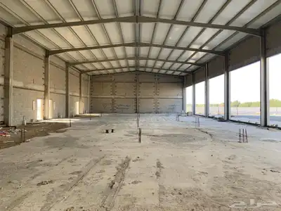 مساحات تجارية ومستودعات للايجار 3