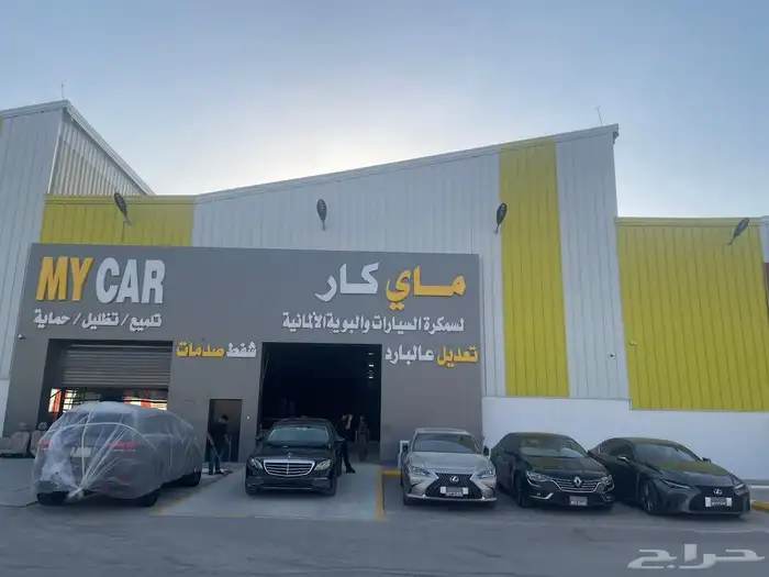 افضل ورشة سمكرة ودهان بالرياض 39