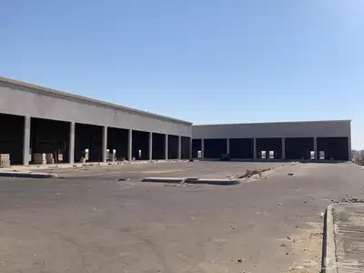 مساحات تجارية ومستودعات للايجار 6