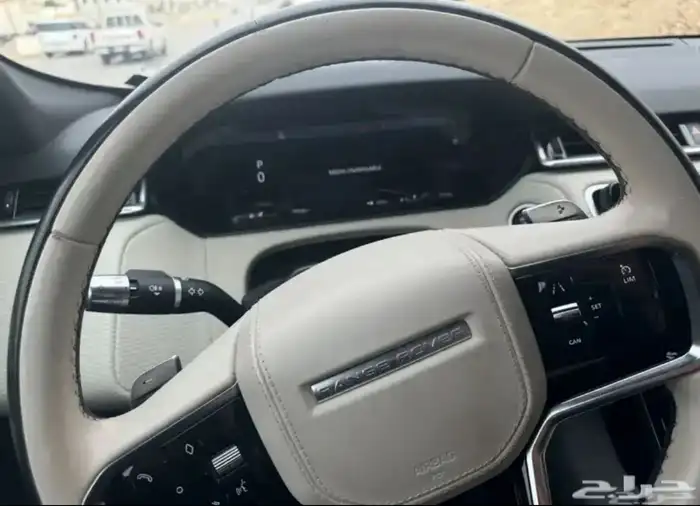 فيلار رنج روفر 1