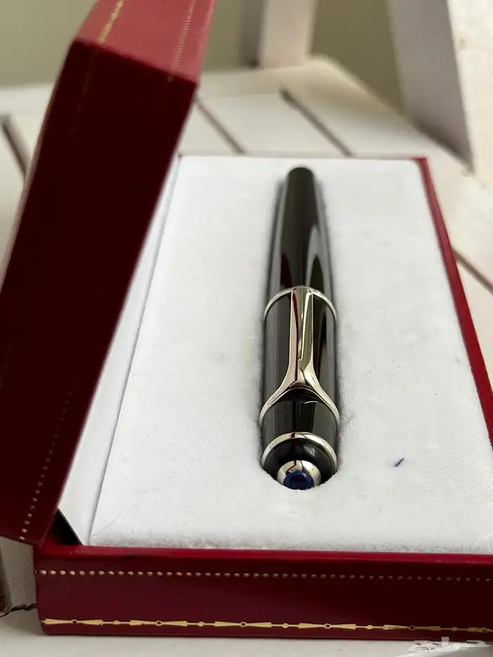 قلم ديابلو من كارتير cartier مستخدم نظيف ( تم البيع ) 1