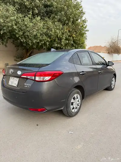 يارس 2019 رصاصي 4