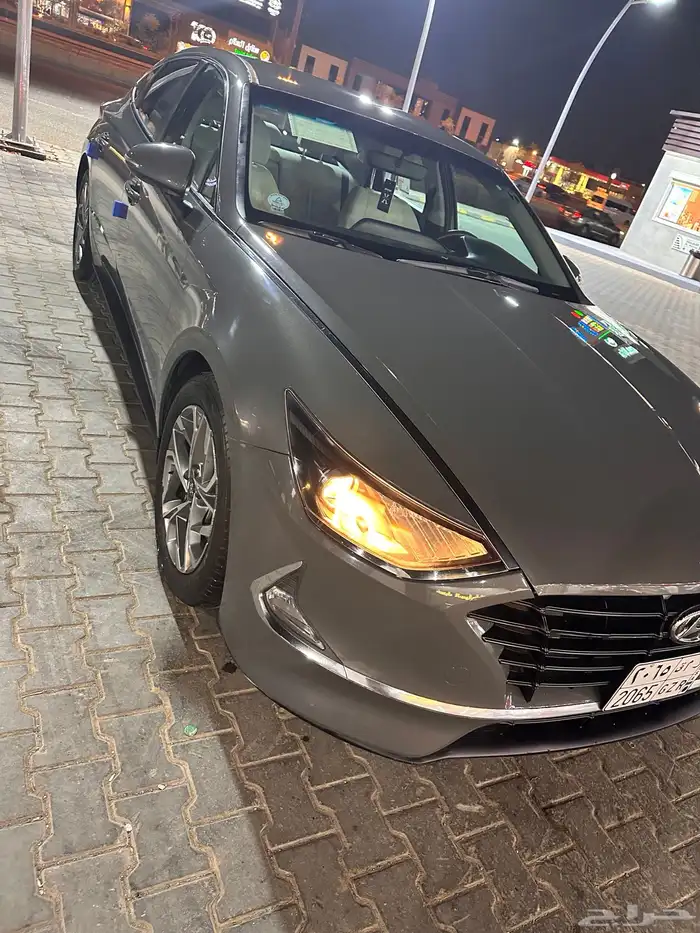 للبيع سوناتا 2020 منوة المستخدم 9
