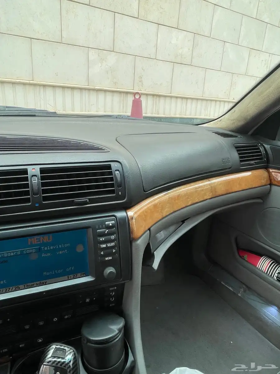 BMW 728IL 2001 15
