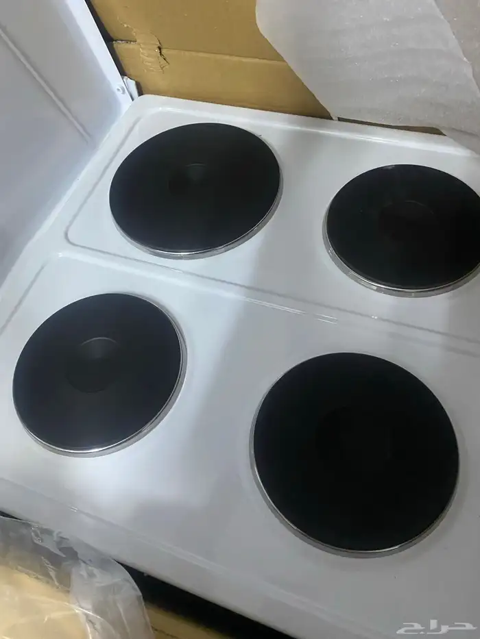 فرن كهربائي جديد سوبر جينيرال 700 ريال 1