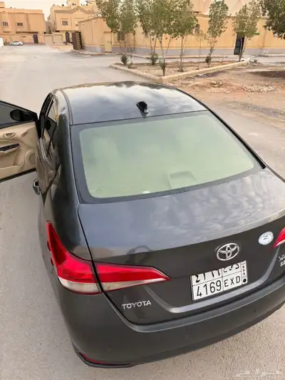 يارس 2019 رصاصي 19