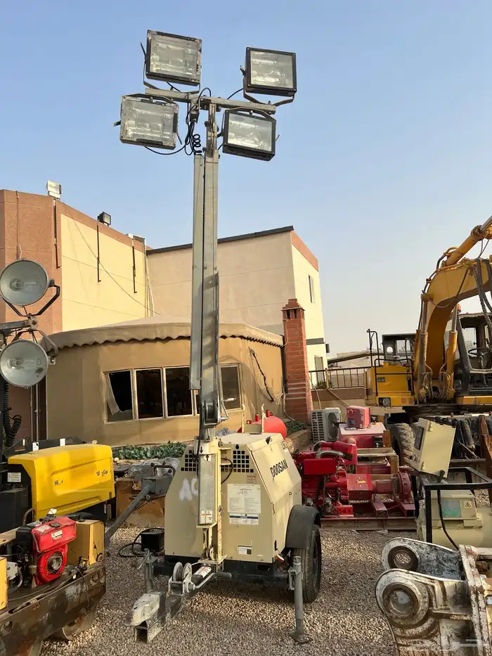 تورلايت أبراج أنارة للبيع 0