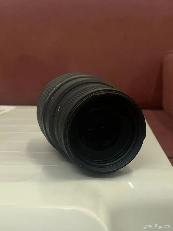 عدسة SIGMA DG نظيفة جدا 0
