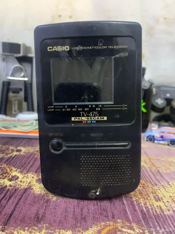 للبيع تكنيه ايام زمان 6