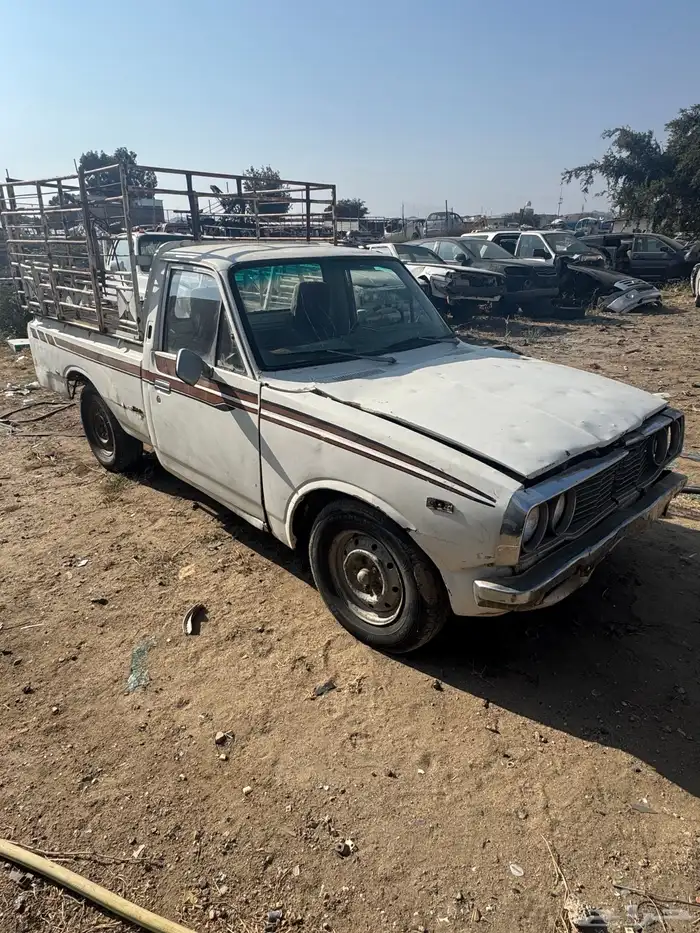 هايلكس 78 تشليح ( قطع غيار فقط ) 1