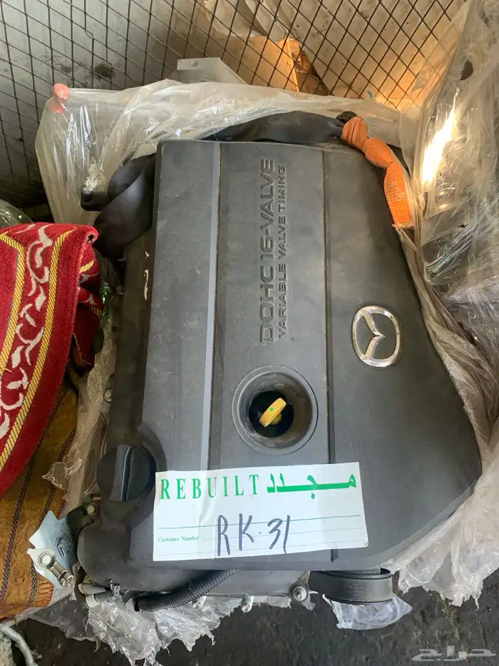 محركات مستوردةجمله وقطاعي تركيب مصدوم 9