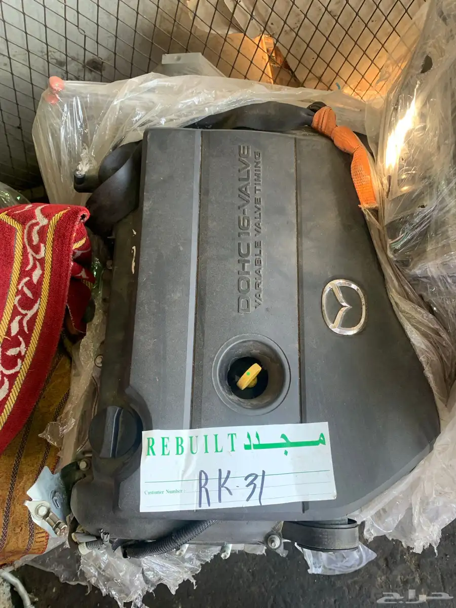 محركات مستوردةجمله وقطاعي تركيب مصدوم 9