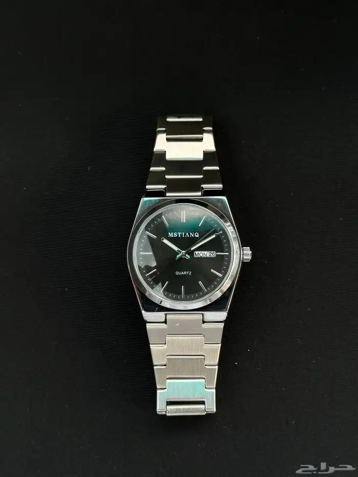 ساعة رجالية رسمية فاخرة - الأناقة بين يدك 0