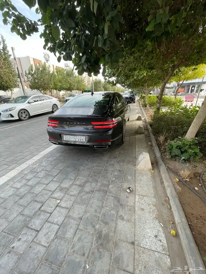 جينسس g80 2