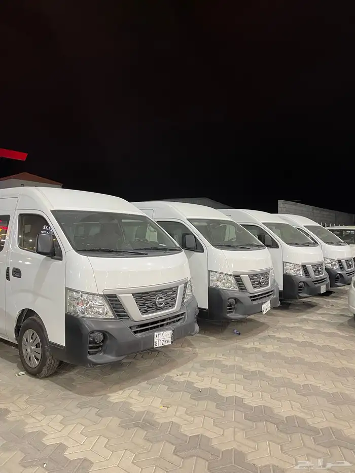 نيسان اورفان 2020 سقف عالي 3
