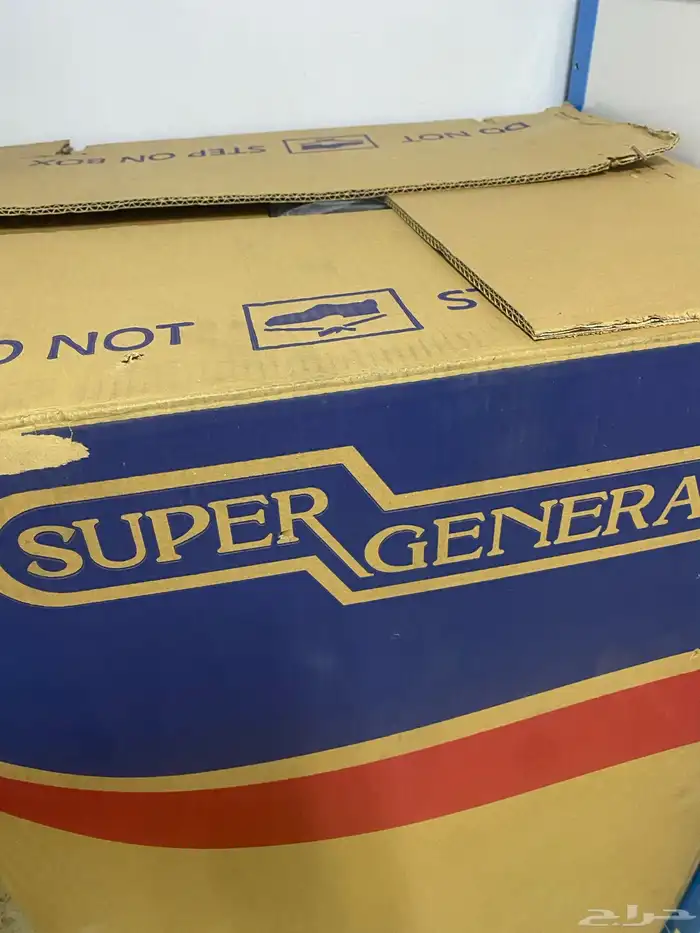 فرن كهربائي جديد سوبر جينيرال 700 ريال 3