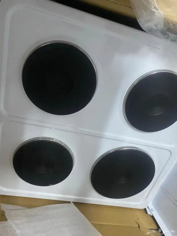 فرن كهربائي جديد سوبر جينيرال 700 ريال 2