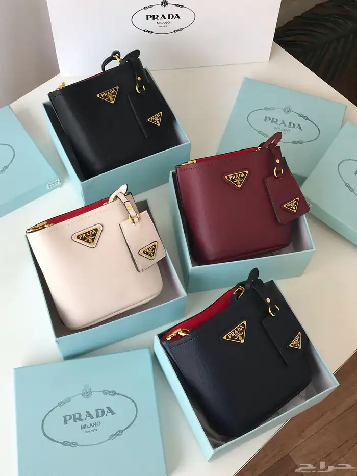 شنط ماركة ميو ميو مع جميع الملحقات 74