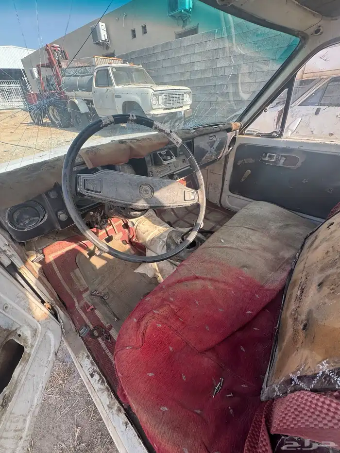 هايلكس 78 تشليح ( قطع غيار فقط ) 3