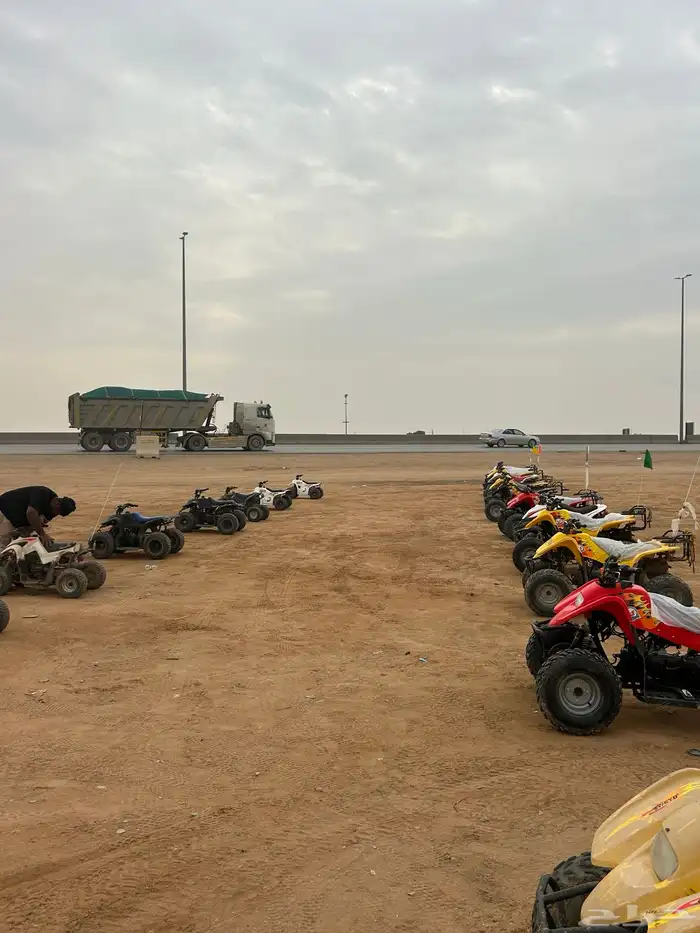دبابات للايجار بالساعه ويوجد توصيل 4